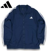 �礭�������� adidas ���ǥ����� 3ST WV �����֥� �ȥ�å����㥱�å� �ʥ��ȥ���ǥ����ߥۥ磻�� 4XL 5XL ����̵��