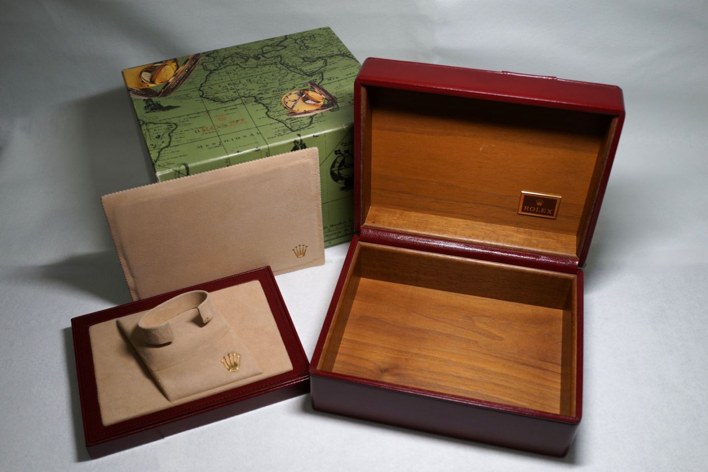 ROLEX 18348シール付き BOX