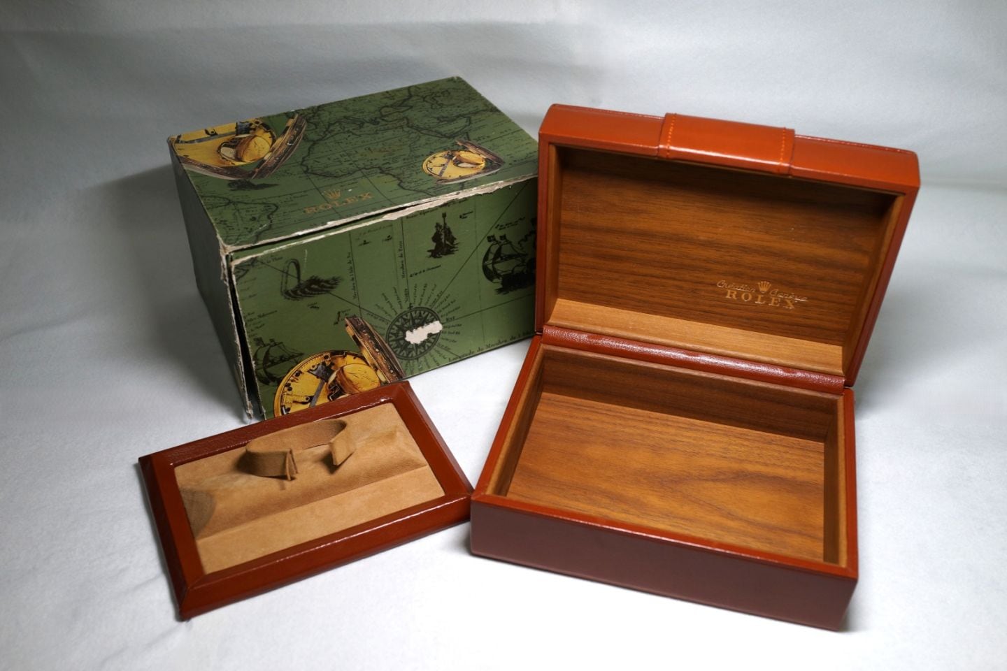 ROLEX 18038シール付き BOX 