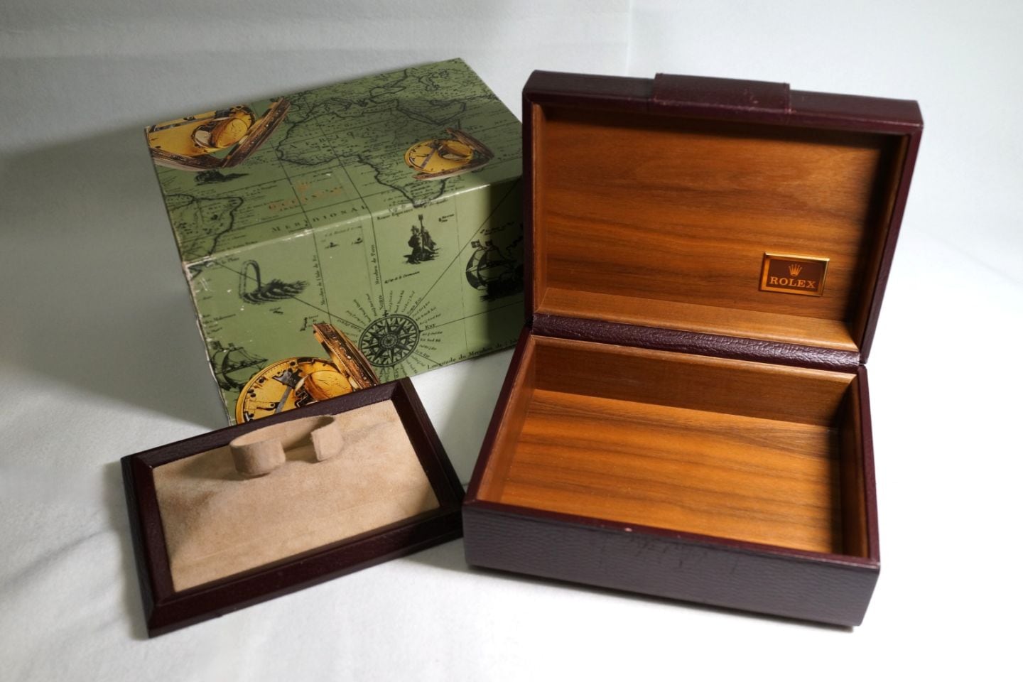ROLEX 18238シール付き BOX