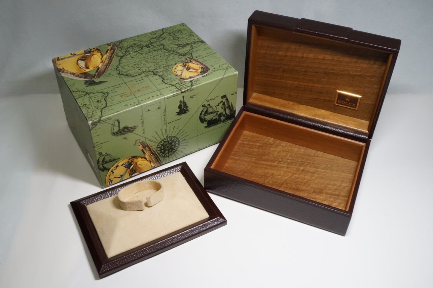 ROLEX 18238シール付き BOX
