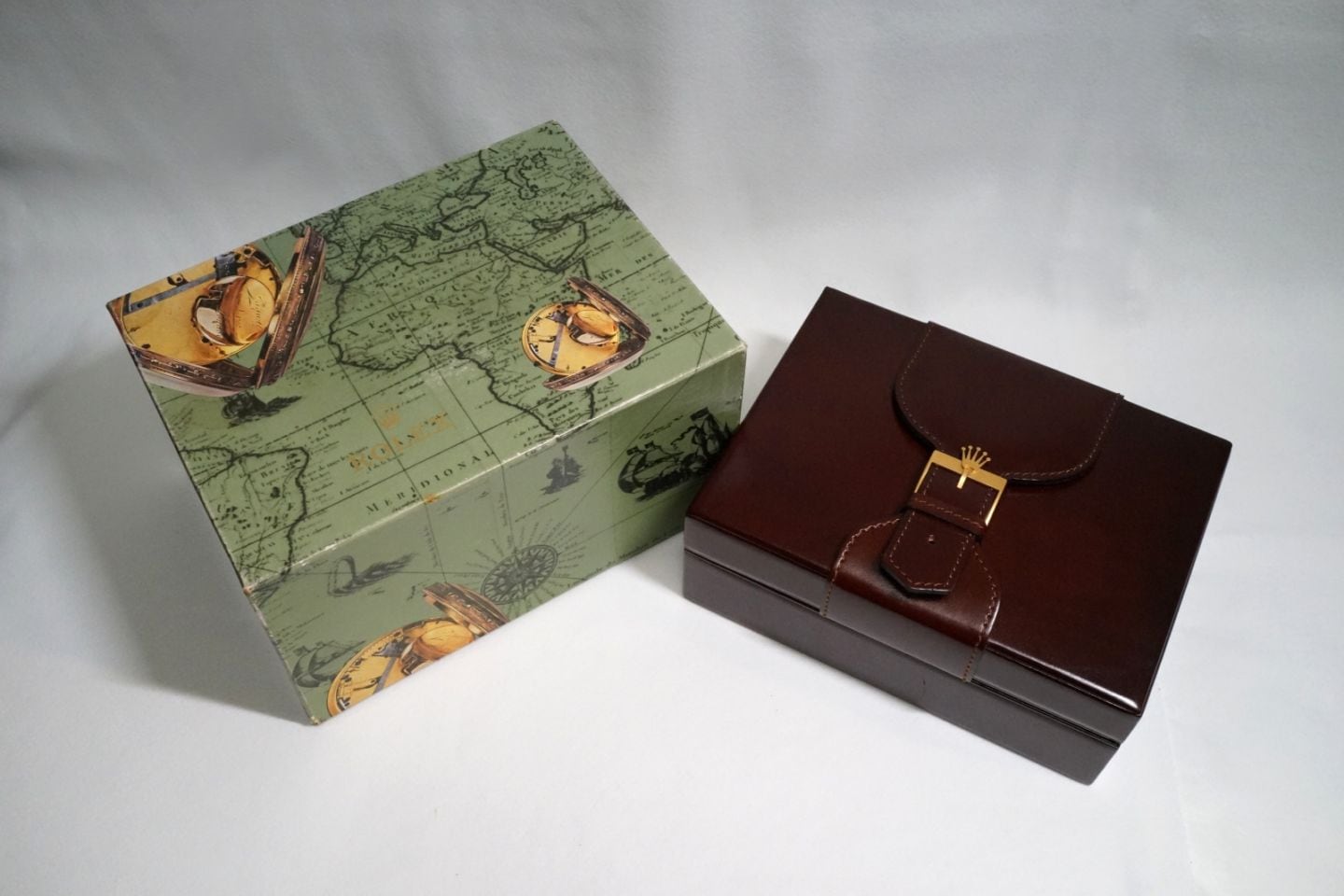 ROLEX 18238シール付き BOX