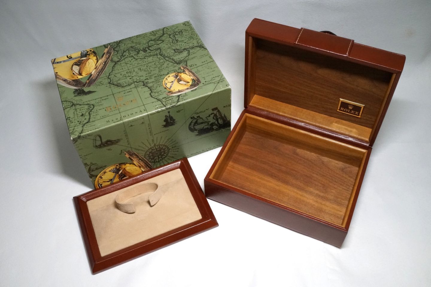 ROLEX 18038シール付き BOX