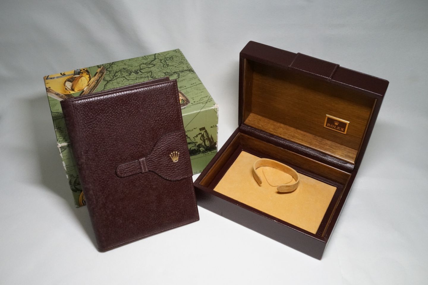 ROLEX 18238シール付き BOX