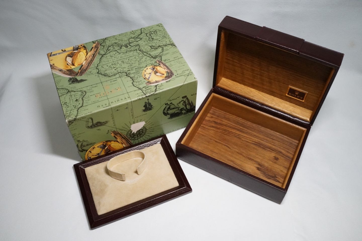ROLEX 18238シール付き BOX