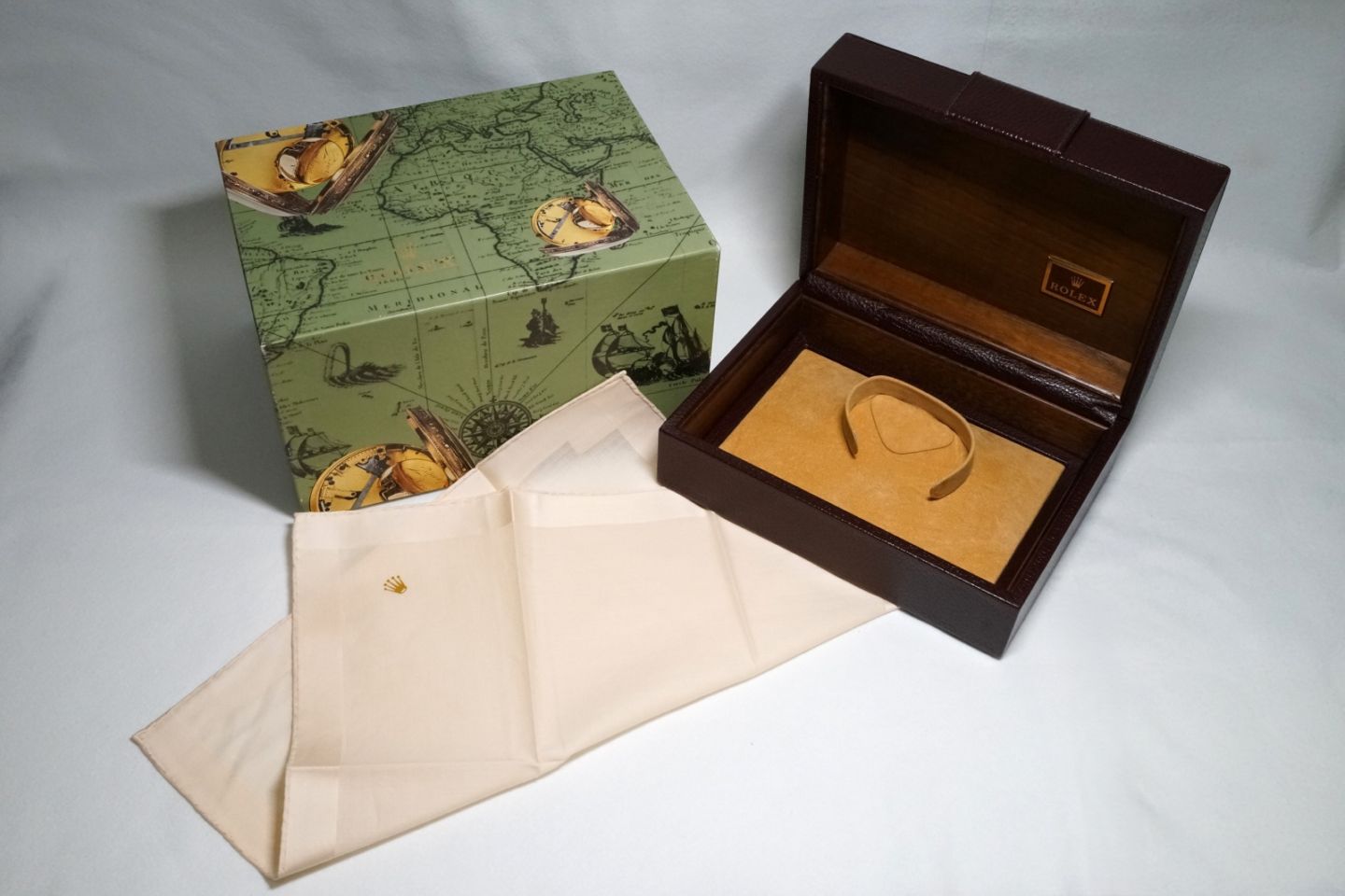 ROLEX 18238シール付き BOX