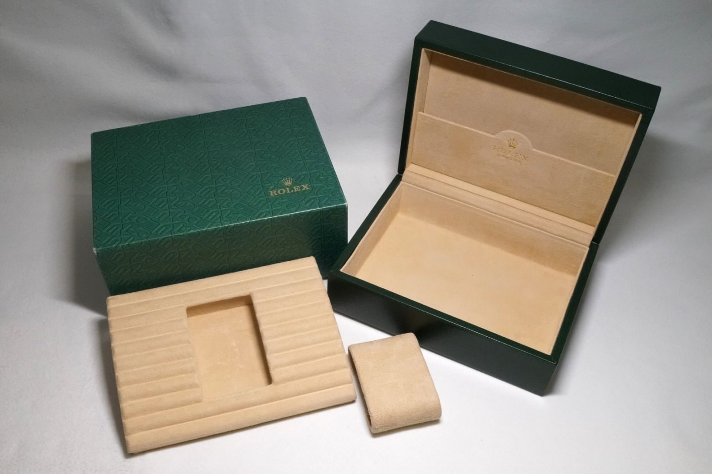 ROLEX  18238シール付き BOX
