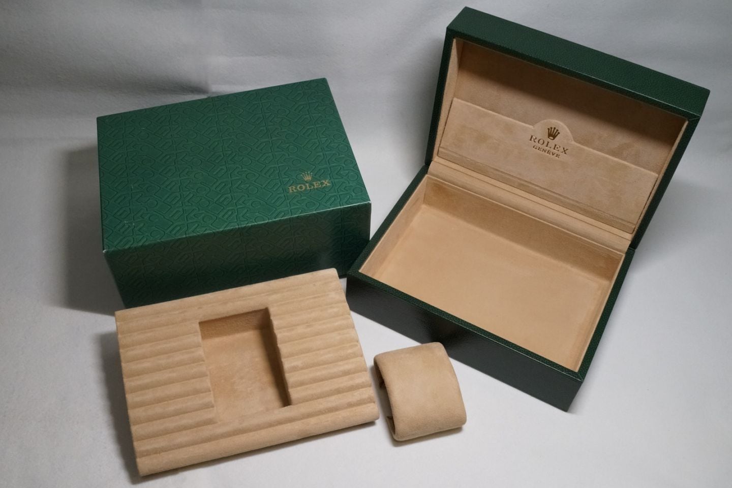 ROLEX 18239シール付き BOX