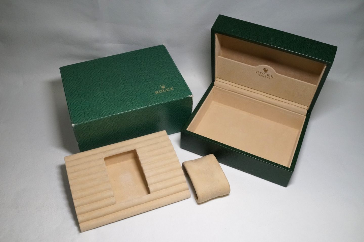 ROLEX 118238シール付き BOX
