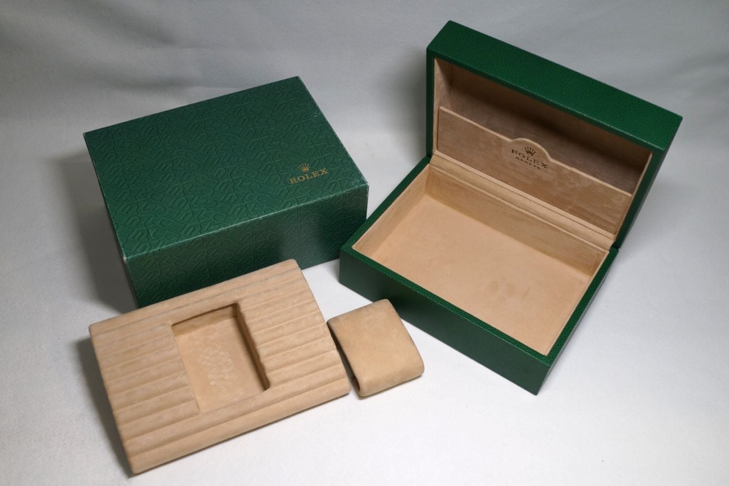 ROLEX BOX