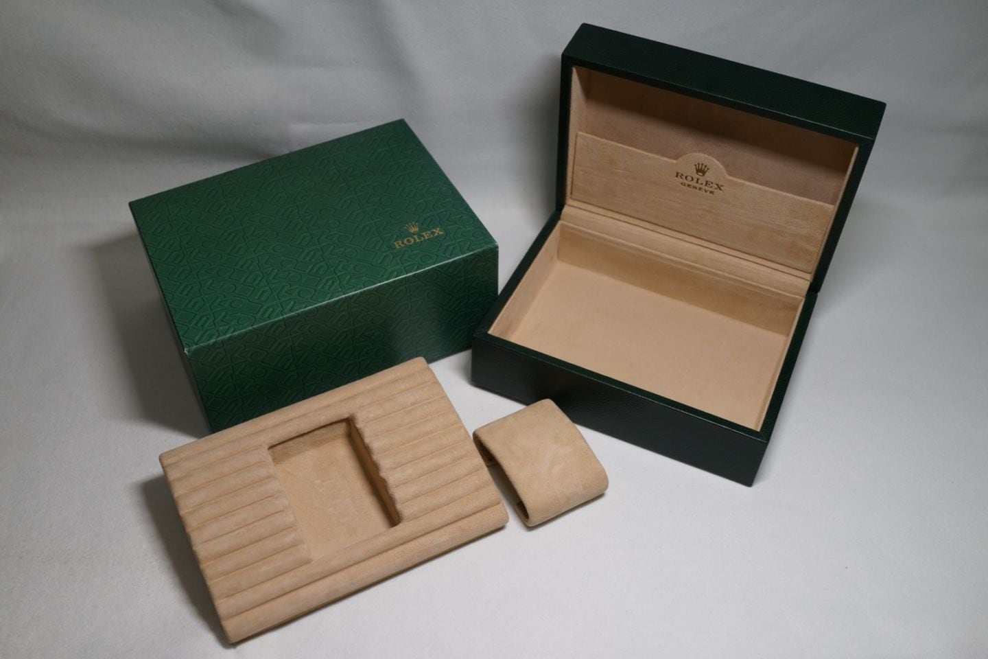 ROLEX 18238シール付き BOX