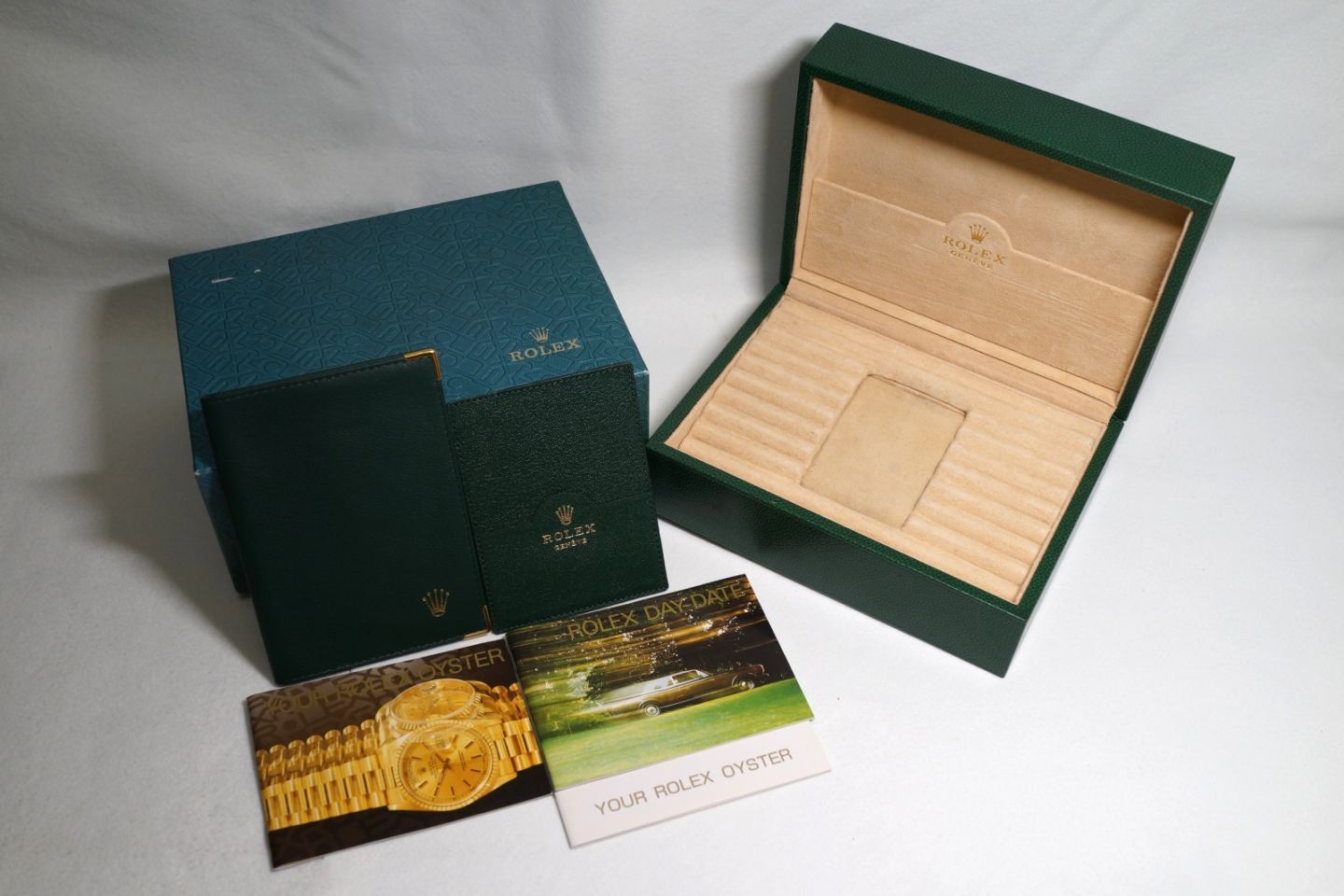 ROLEX 18238シール付き BOX