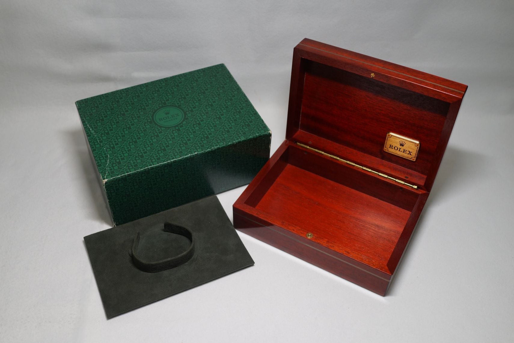 ROLEX 16523シール付き BOX