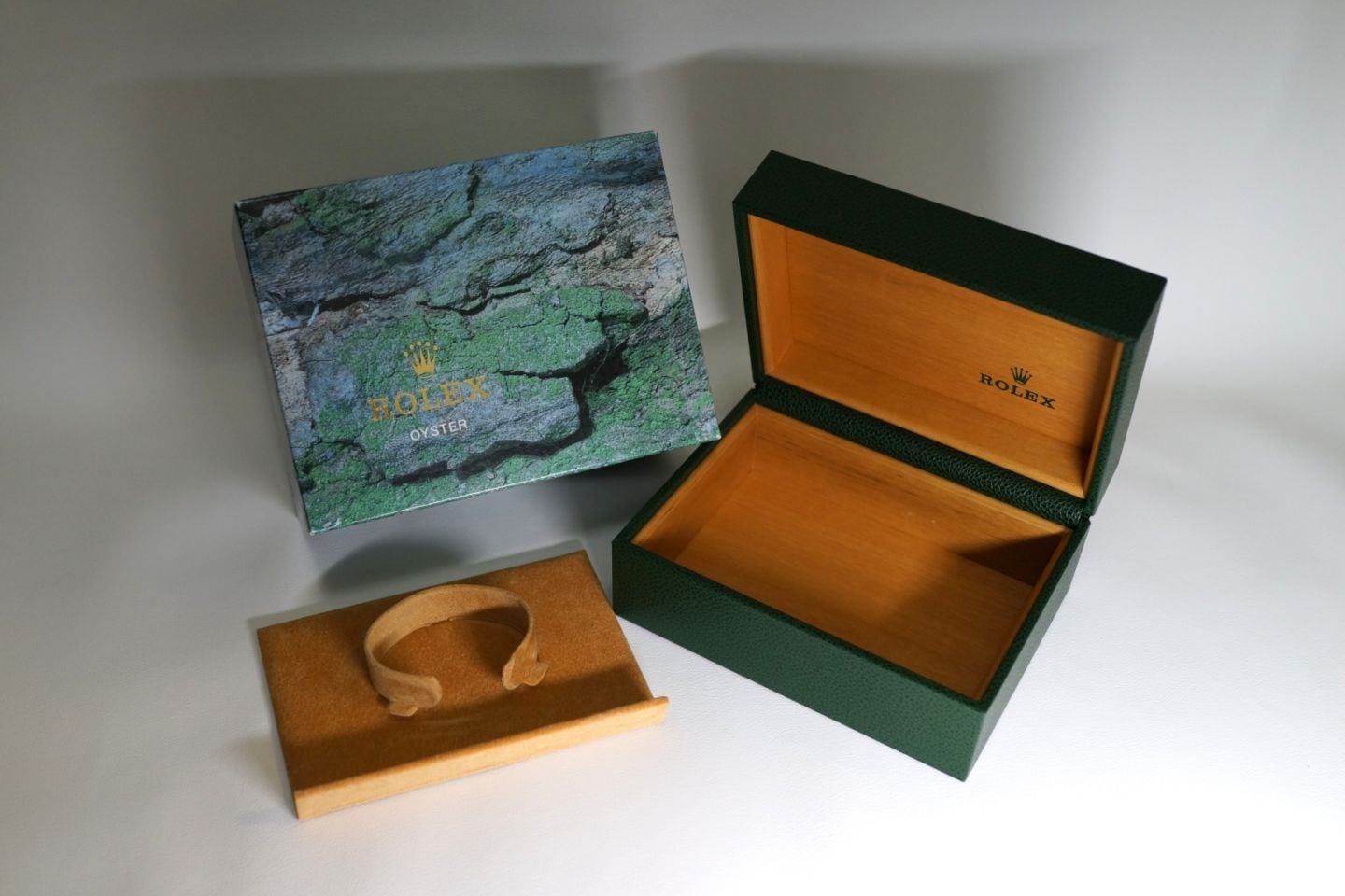 ROLEX 14060シール付き BOX