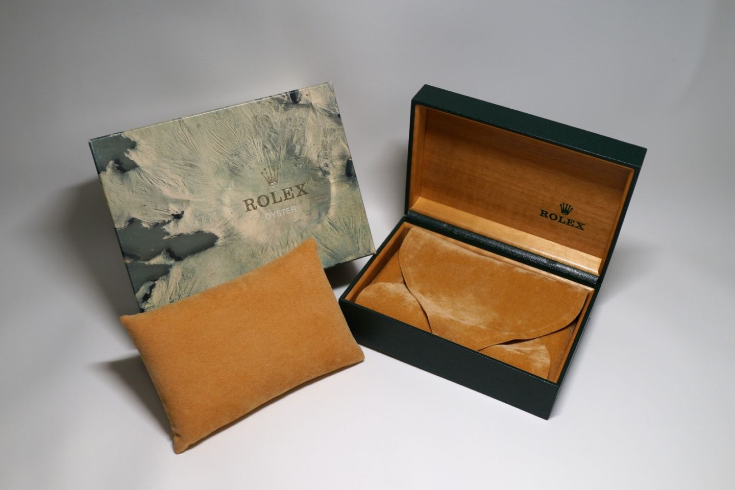 ROLEX 68273シール付き BOX 