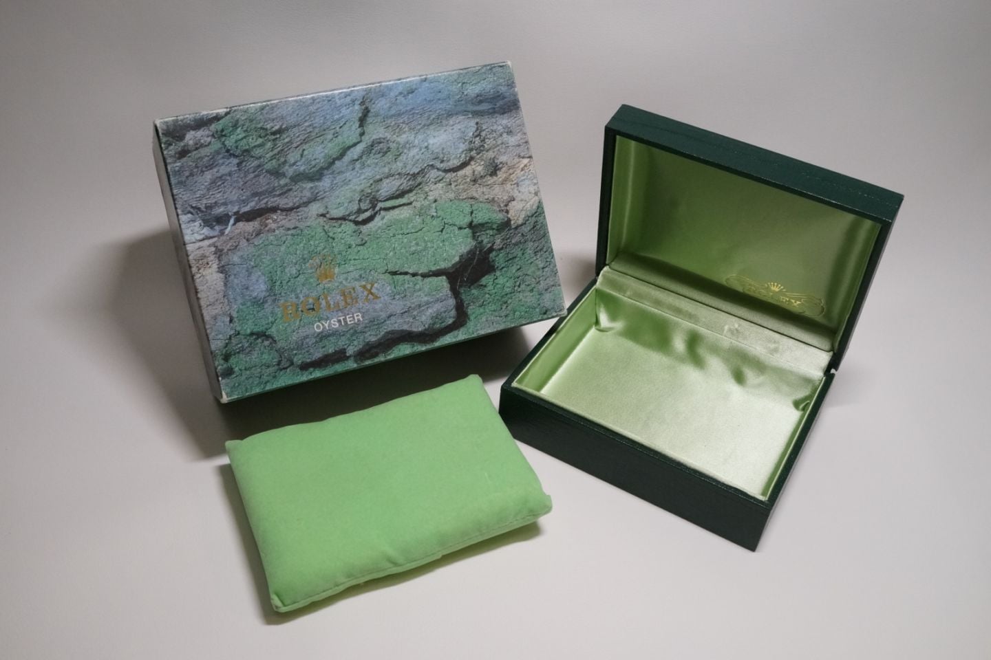 ROLEX BOX