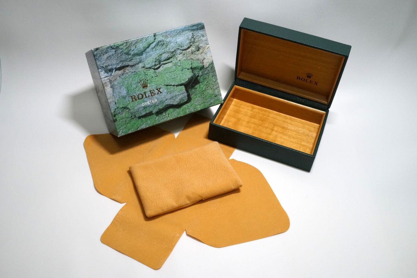 ROLEX 16570シール付き BOX