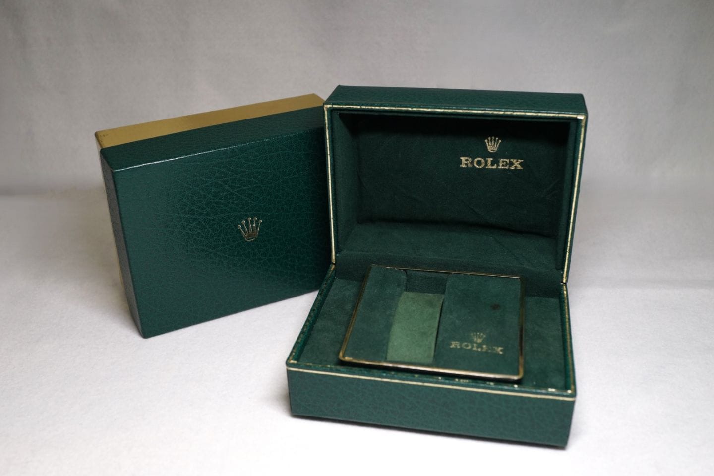 ROLEX BOX