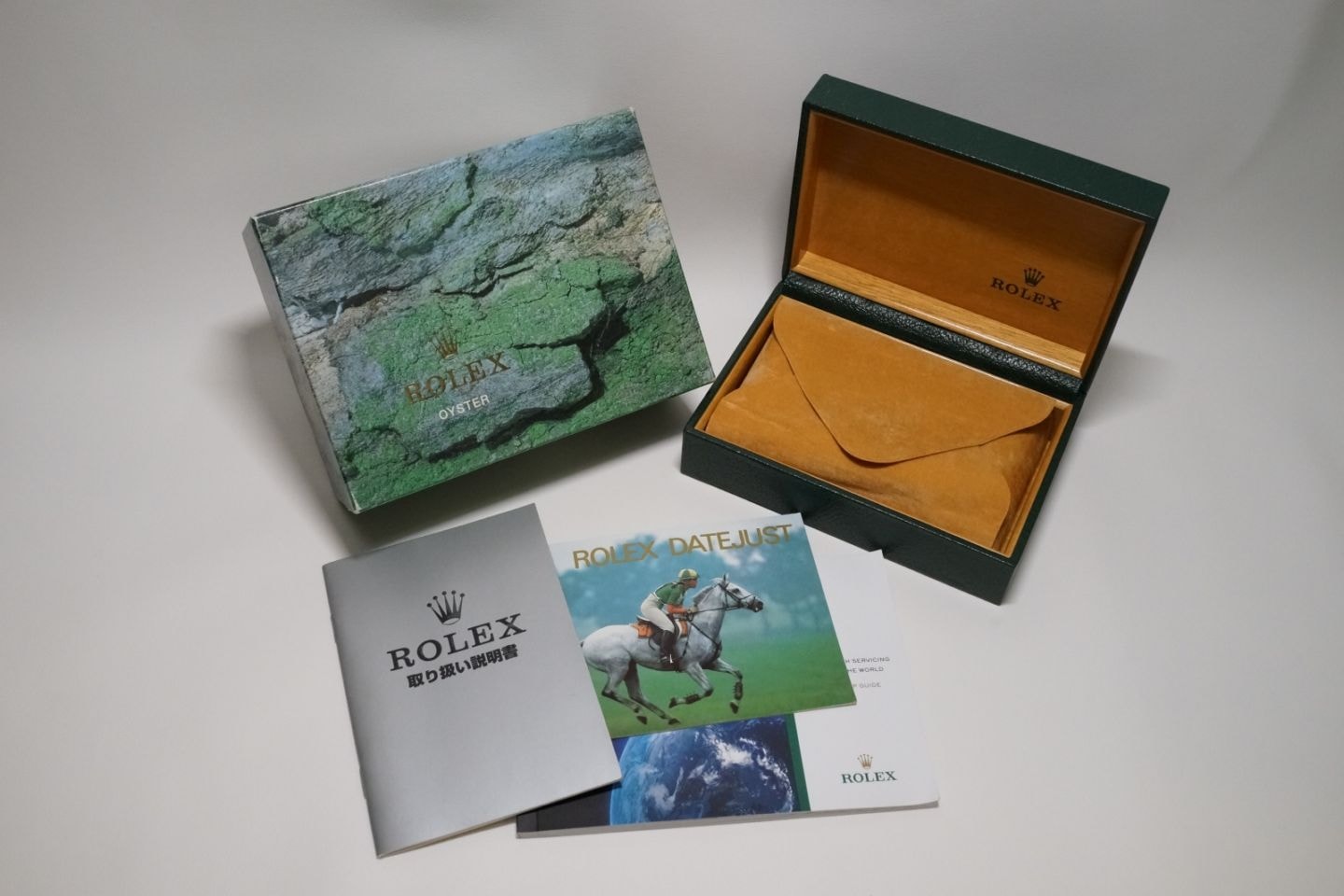 ROLEX  68274シール付き BOX
