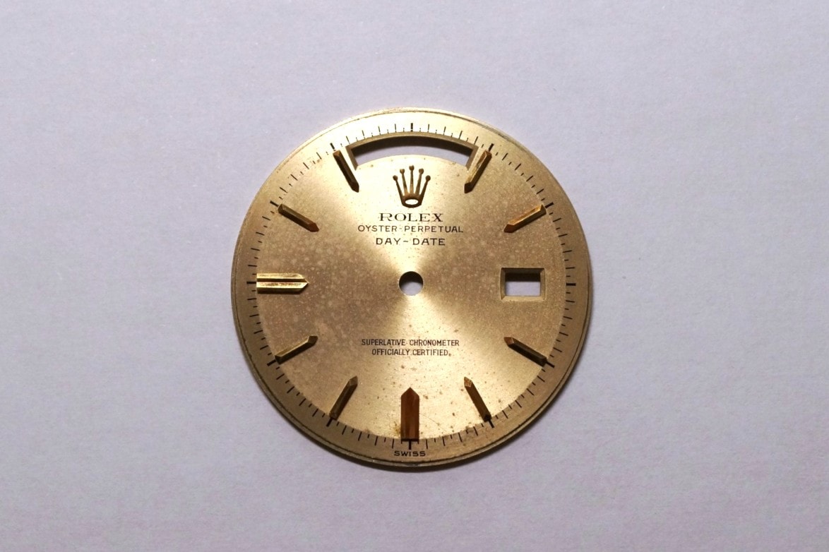 ROLEX  6510/6511 DAYDATE DIAL