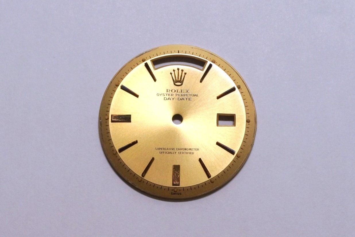 ROLEX 1803 DAYDATE DIAL