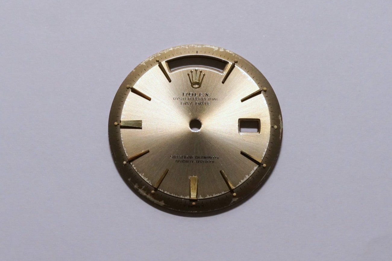 ROLEX 1803 DAYDATE DIAL