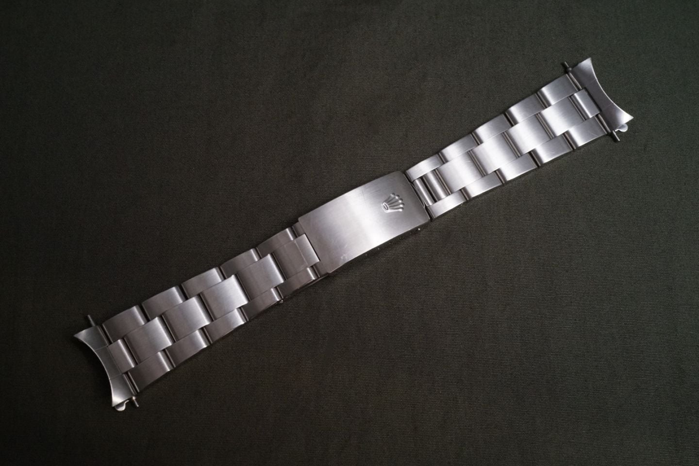 ROLEX SSブレス78350 FF557 V9 