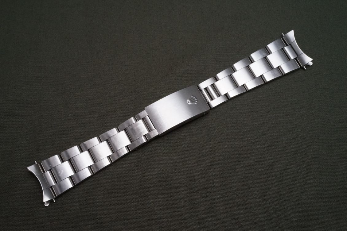 ROLEX SSブレス78350 FF557 T9