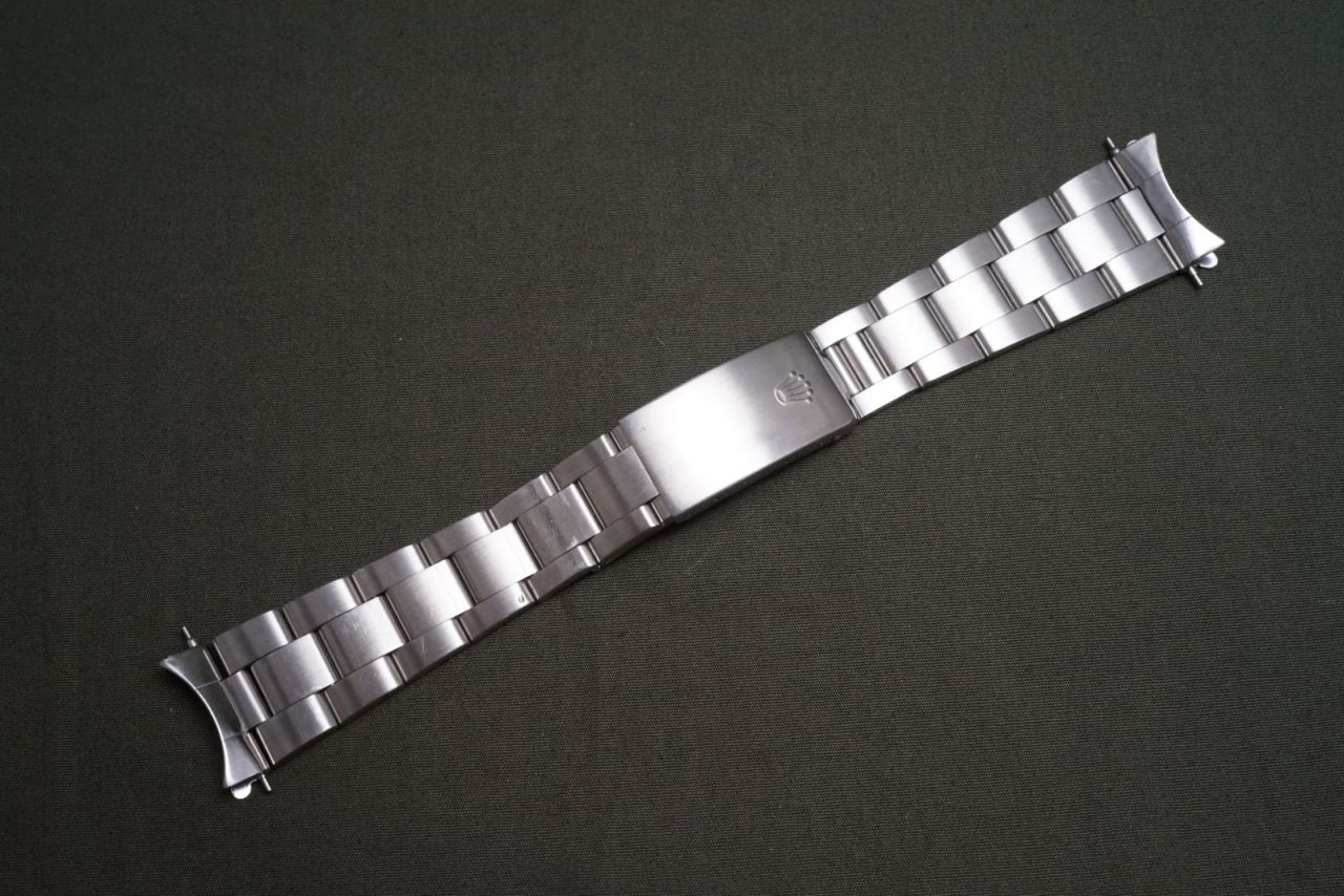 ROLEX SSブレス78350 FF557 G