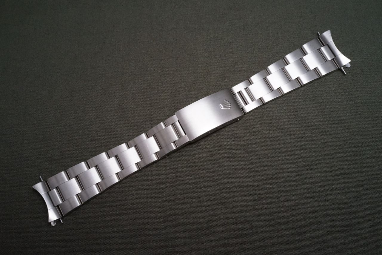 ROLEX SSブレス 78350 FF557 N3