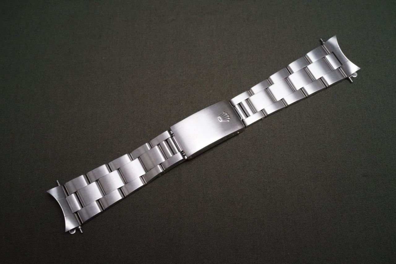 ROLEX SSブレス 78350 FF557B R10