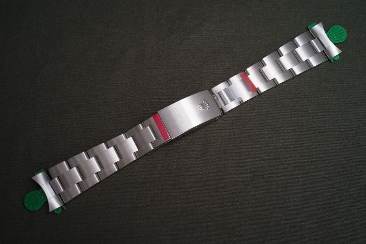 ROLEX SSブレス78350 FF571 EO10