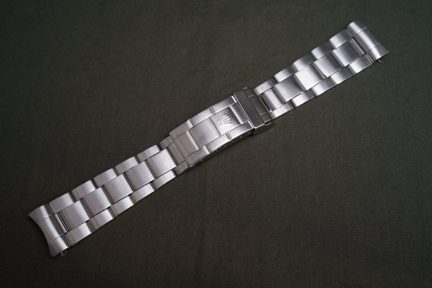 ROLEX SS BRACELET 9315 FF380 