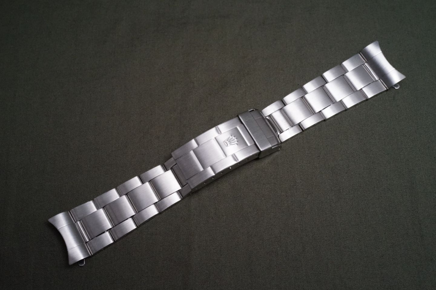 ROLEX SS BRACELET 9315 FF380 