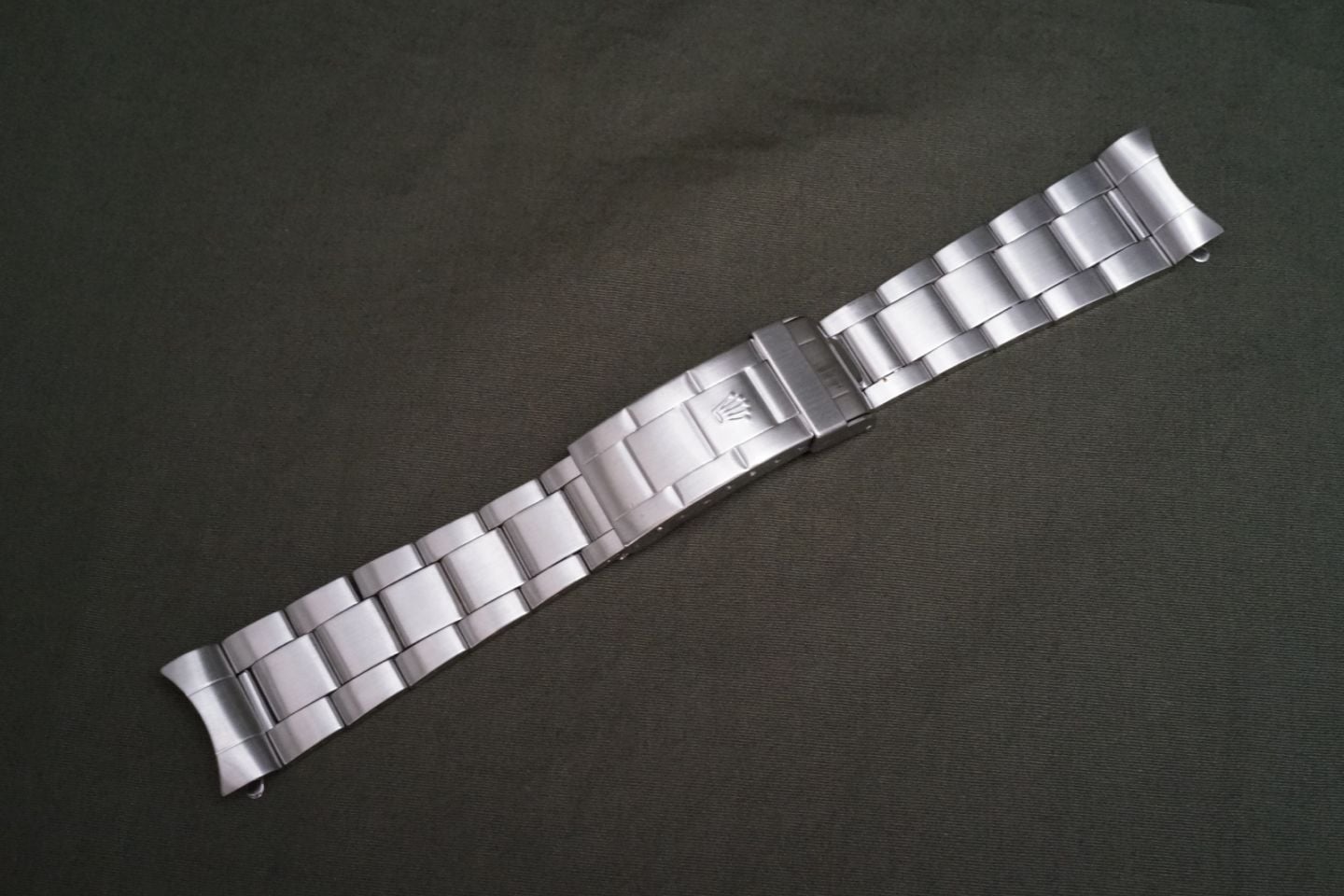 ROLEX SS BRACELET 9315 FF380