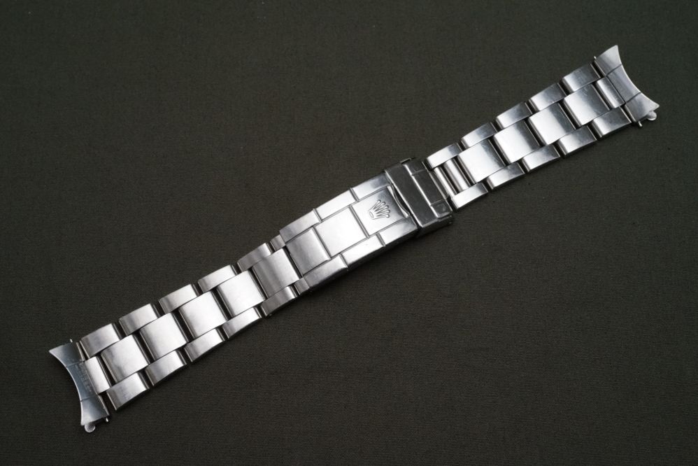 ROLEX SS BRACELET 93150 FF580
