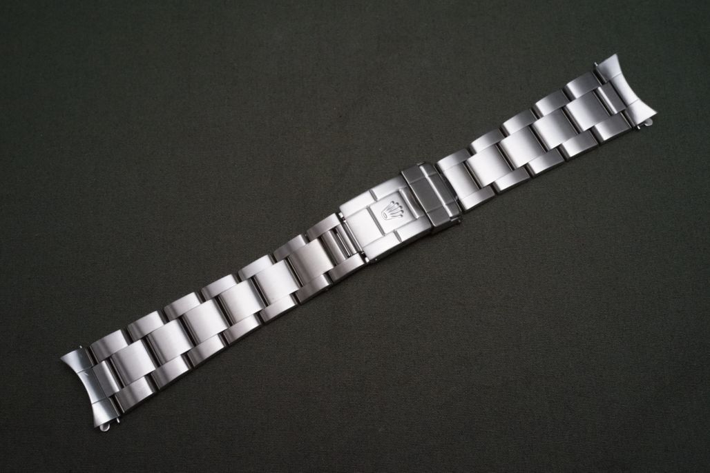 ROLEX SSダブルロックブレス78790 FF501B U12 