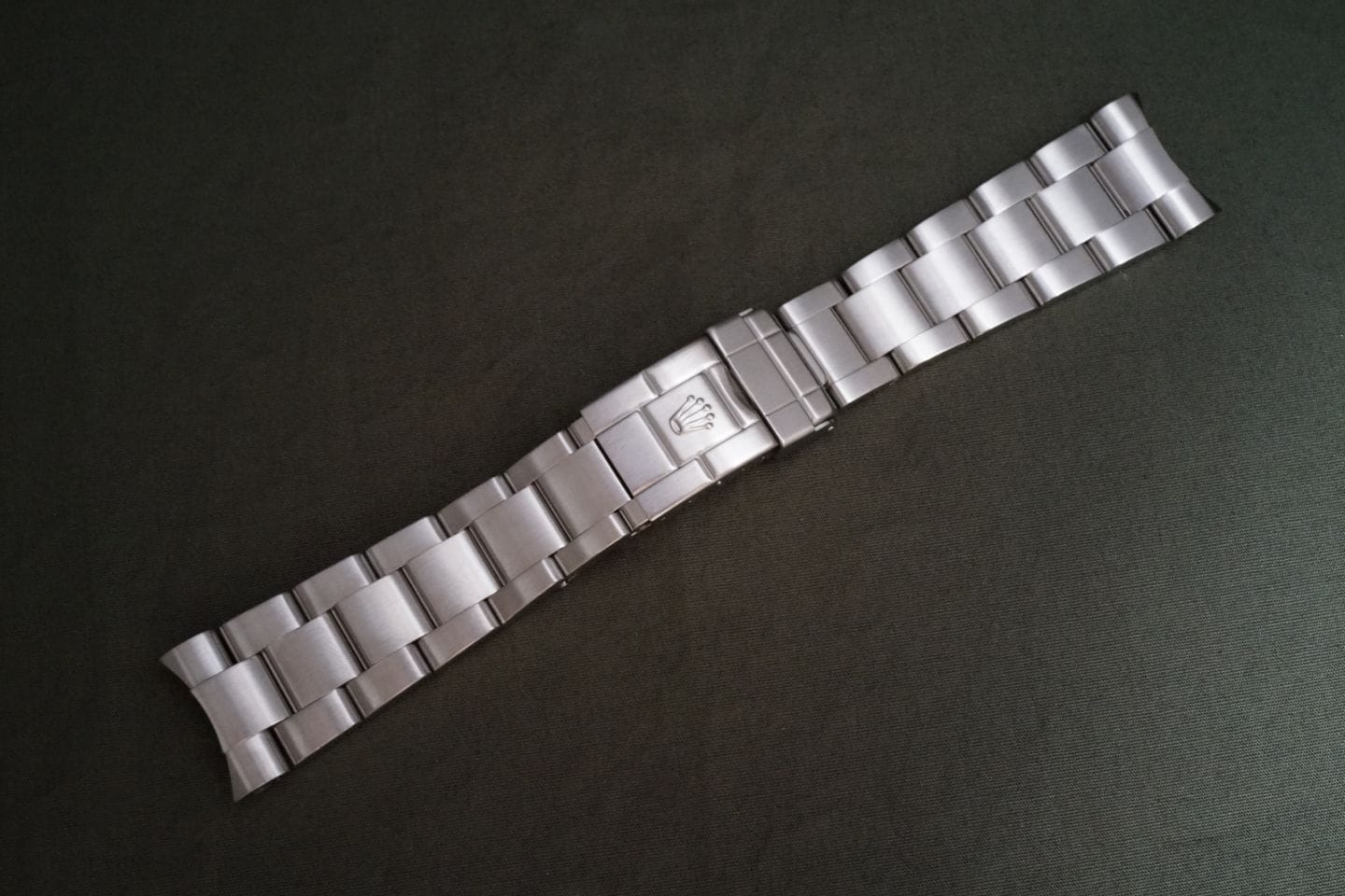 ROLEX SSダブルロックブレス78790A 