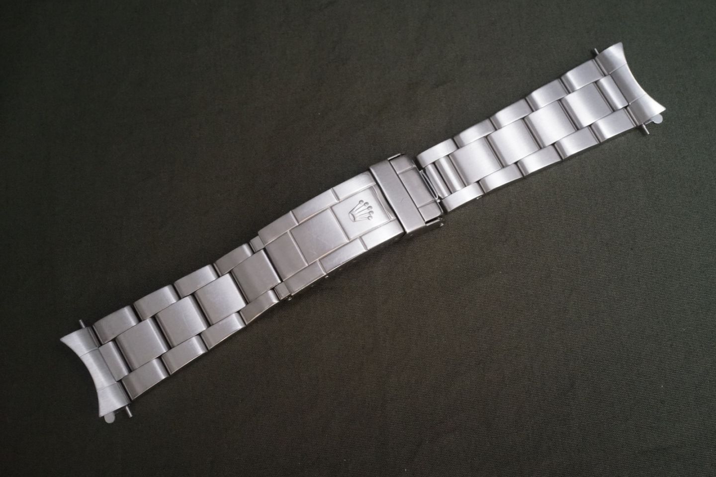 ROLEX SS BRACELET 93150 FF585 