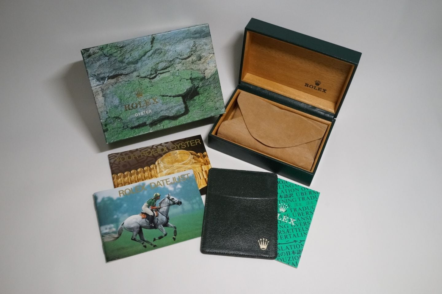 ROLEX 16234シール付き BOX