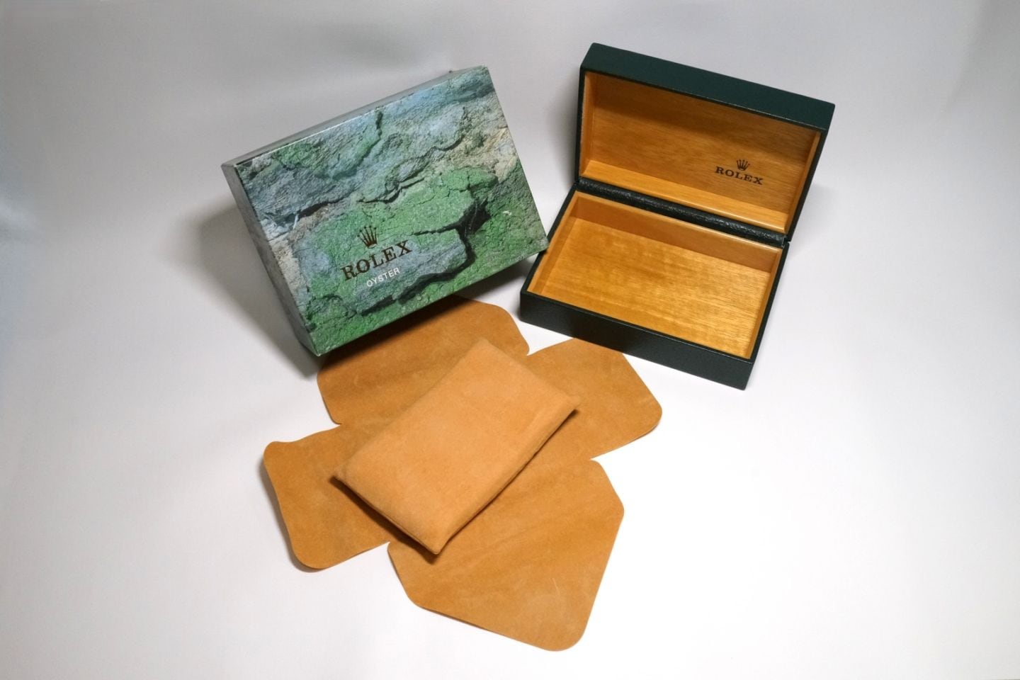 ROLEX 16610シール付き BOX