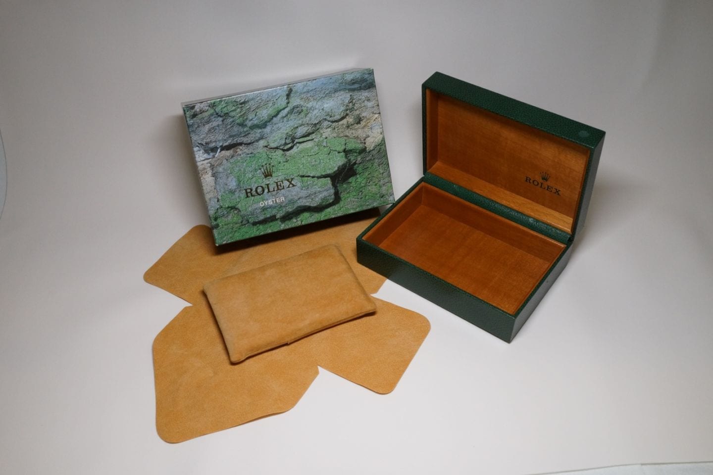 ROLEX 16613シール付き BOX