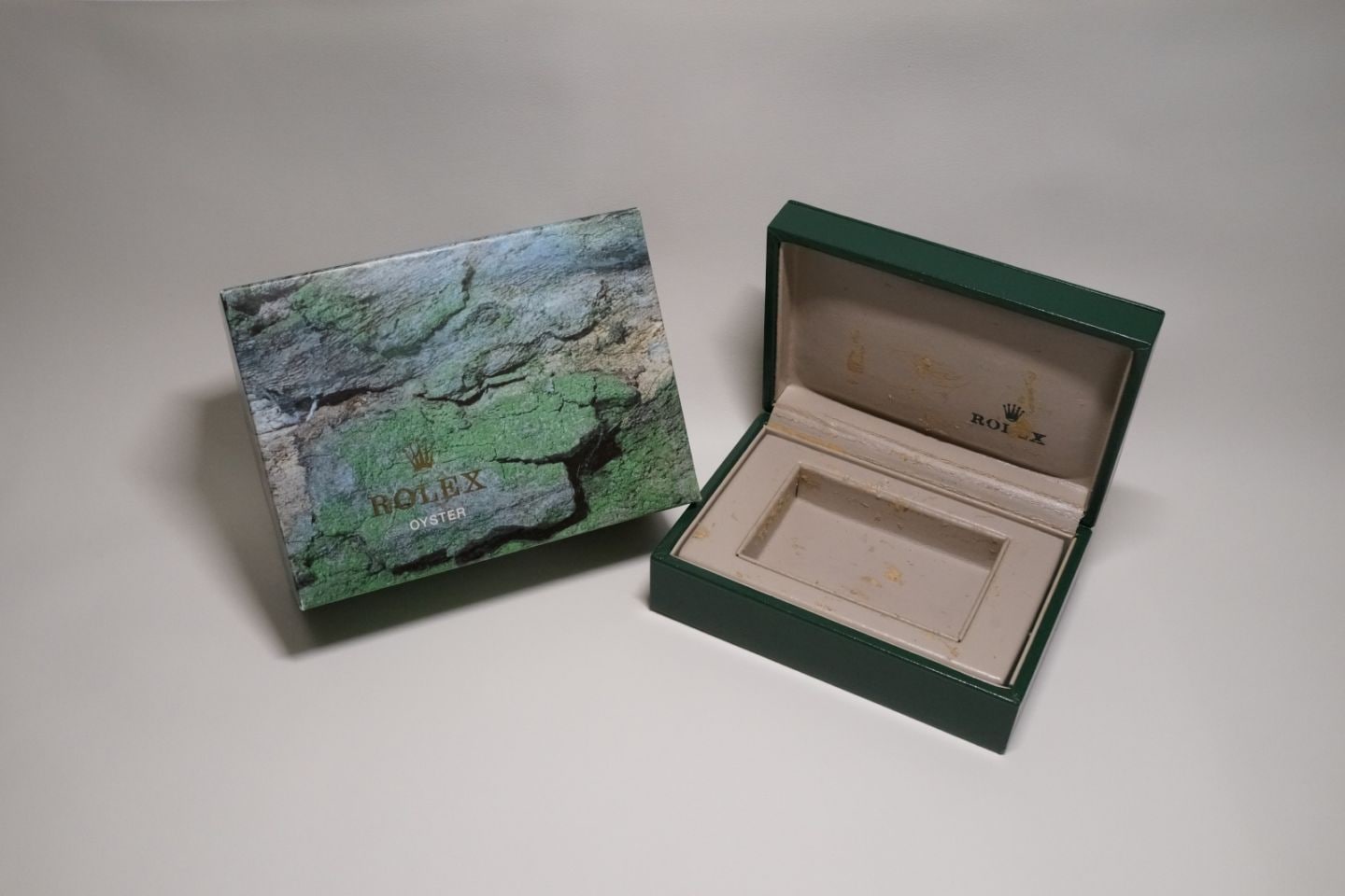 ROLEX 16610シール付き BOX