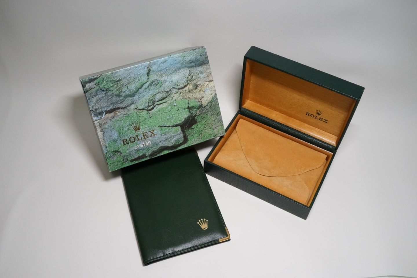 ROLEX 16233シール付き BOX