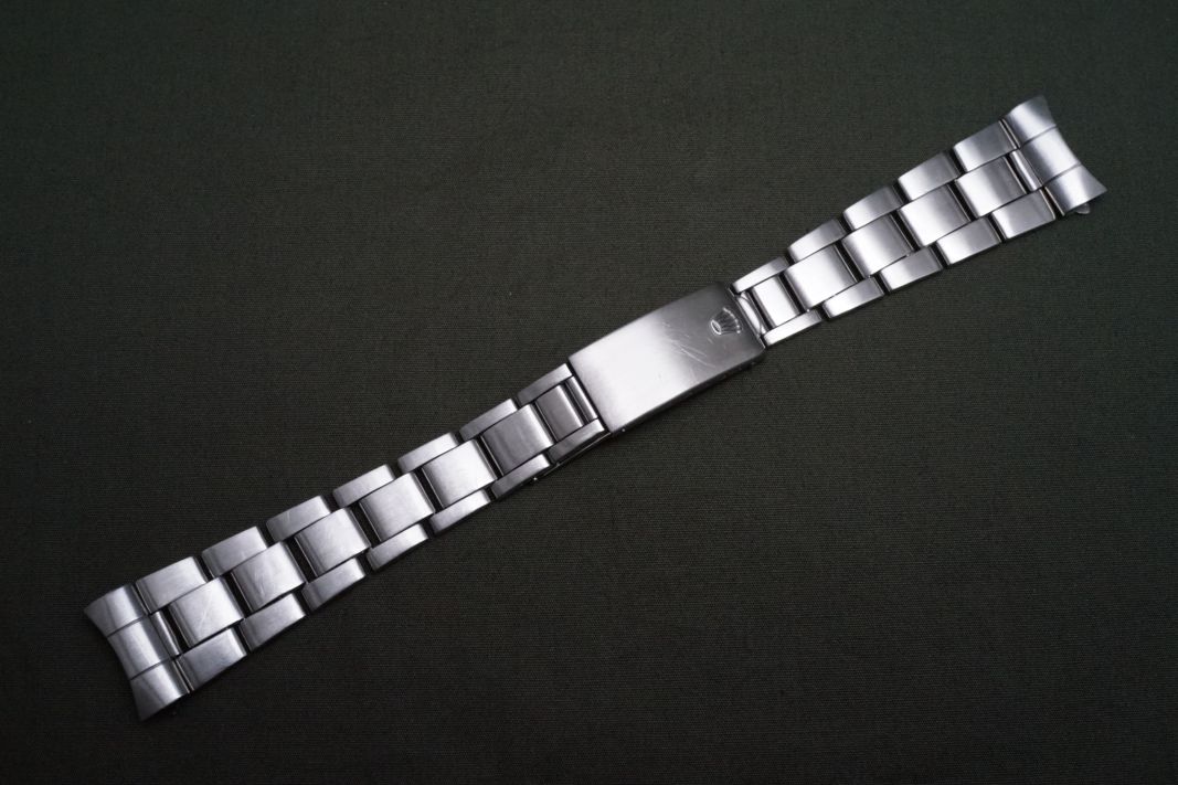 ROLEX SS BRACELET 7835 FF371
