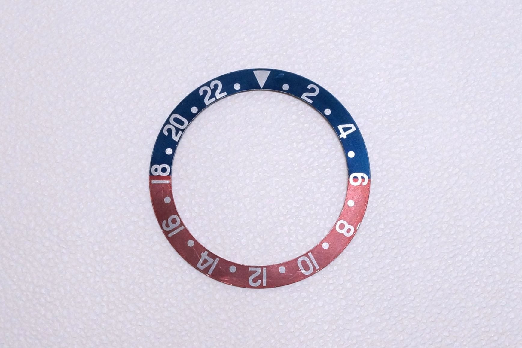 ROLEX 1675用 PEPSI BEZEL INSERT
