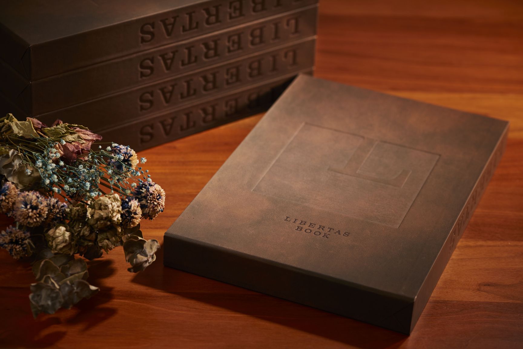 LIBERTAS BOOK