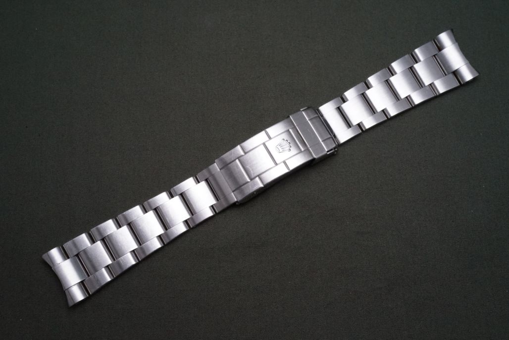 ROLEX SS BRACELET 93160A FF892