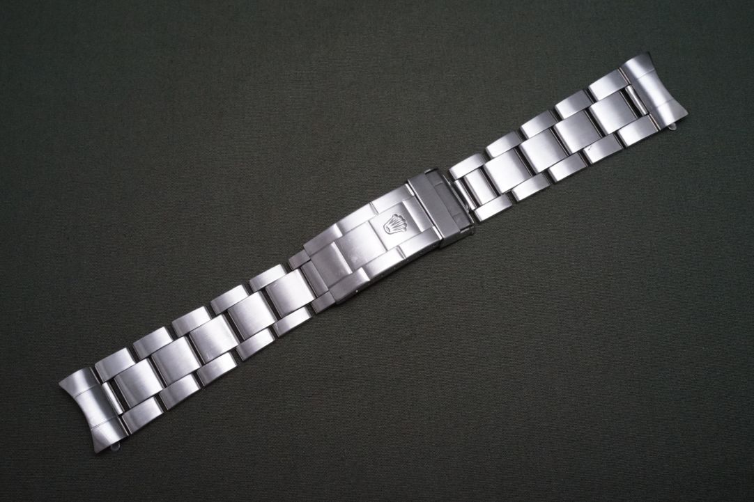 ROLEX SS BRACELET 9315 FF380