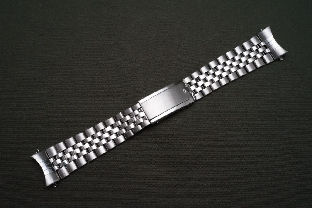 ROLEX SS FIRST JUBILEE BRACELET FF4